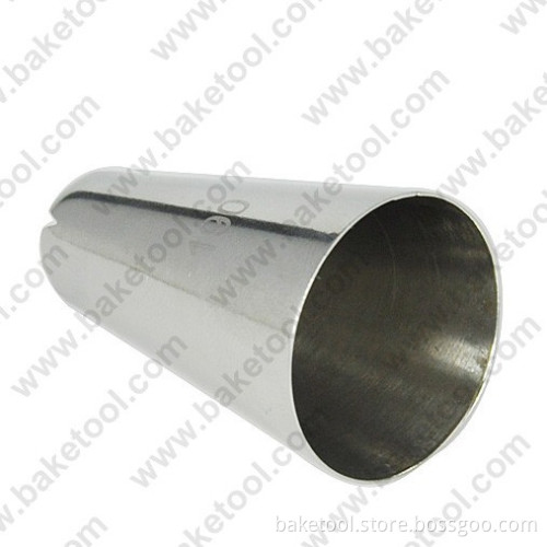 Stainless steel Pastry decorating nozzle #190